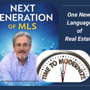 The Next Generation of MLS 2 hour course